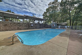 Branson Condo with Views 2 Mi to Silver Dollar City